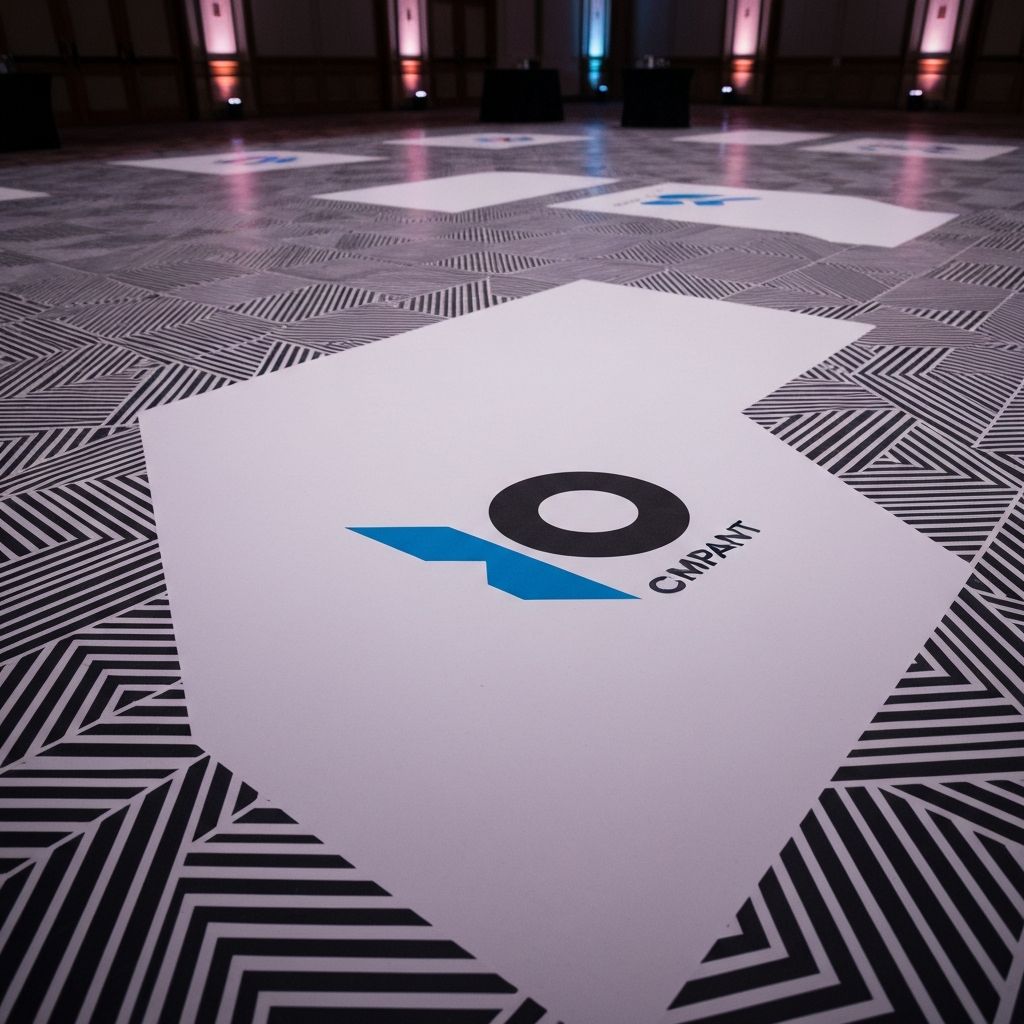 Piso em Lona Eventos